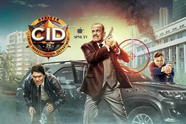 Indian Crime Series CID