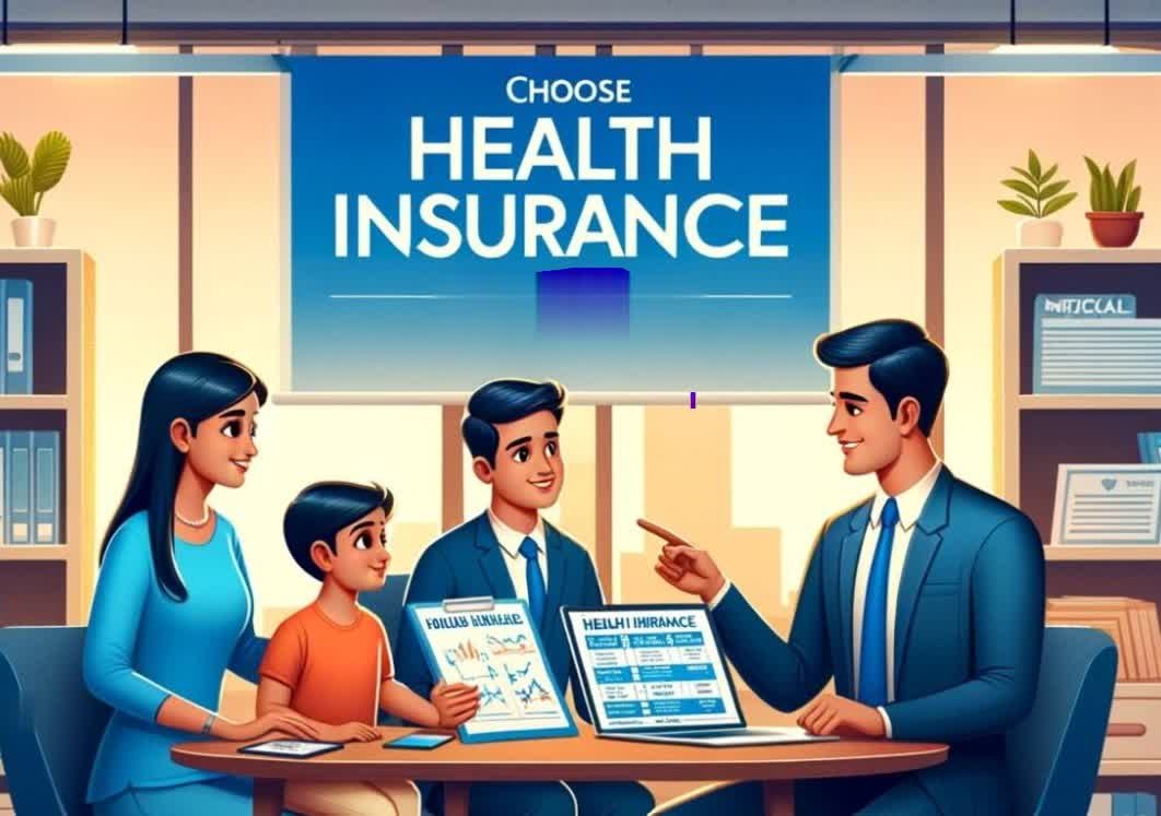 Health insurance plans are available in the USA