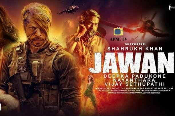 Indian Movie Jawan