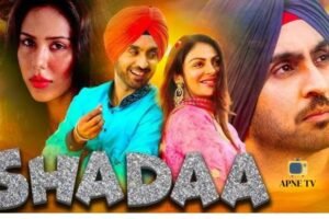 Punjabi Movie Shadaa