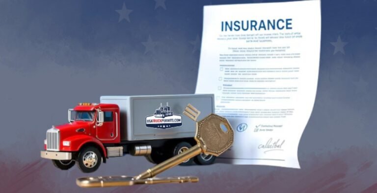 Truck Insurance Policies in the USA