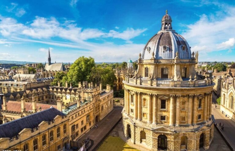 University of Oxford: The World’s Oldest and Most Prestigious University