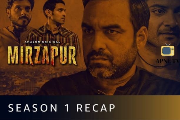 Mirzapur season 1