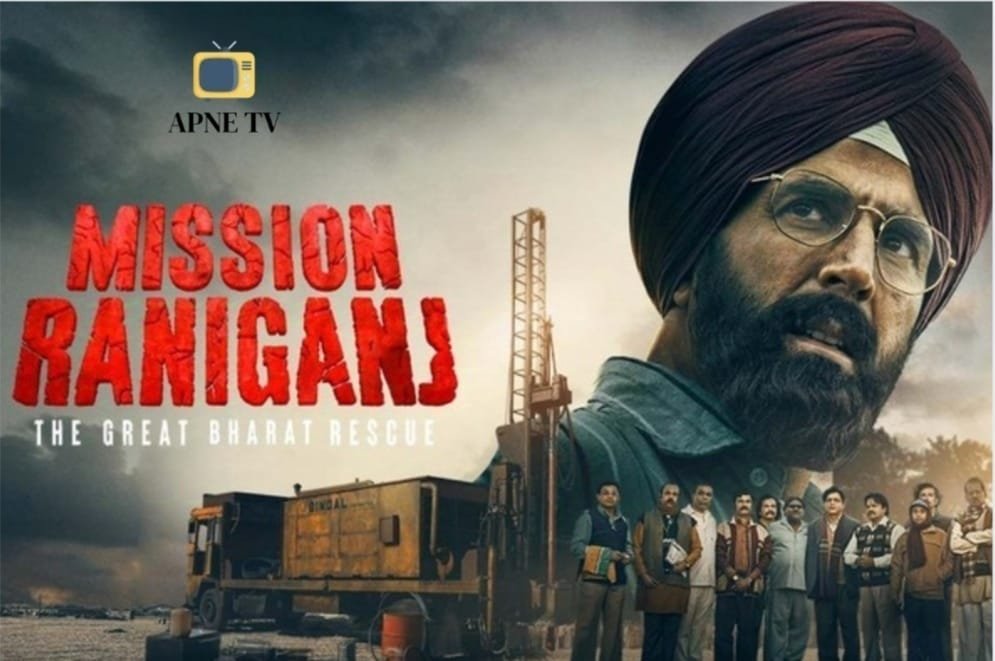 mission raniganj