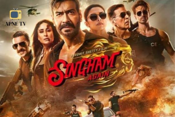 Singham Again