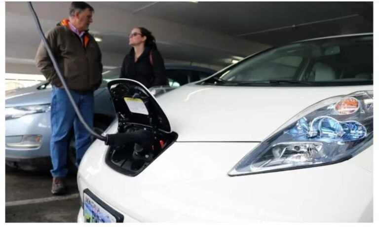 Car Insurance Quotes for Electric Vehicles