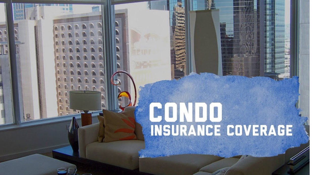 Condo Insurance with Personal Property Coverage