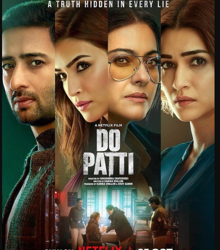 Hindi Movie Do Patti