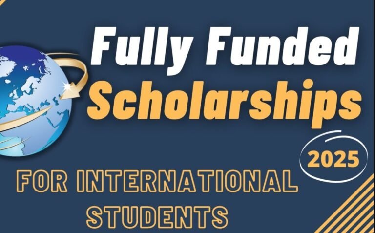 Scholarships for International Students