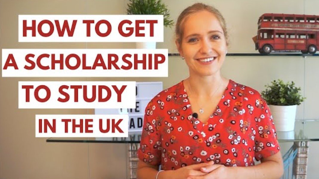 Get a Scholarship in the UK